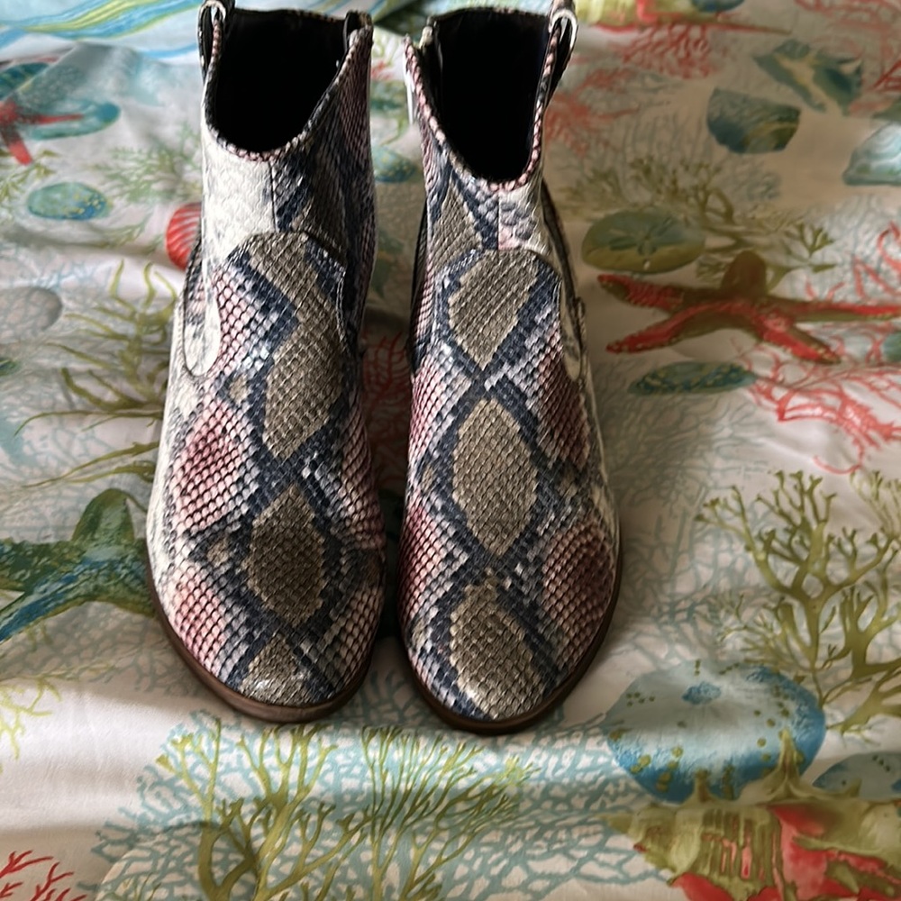 TrueCraft ankle boot - Picture 4 of 4